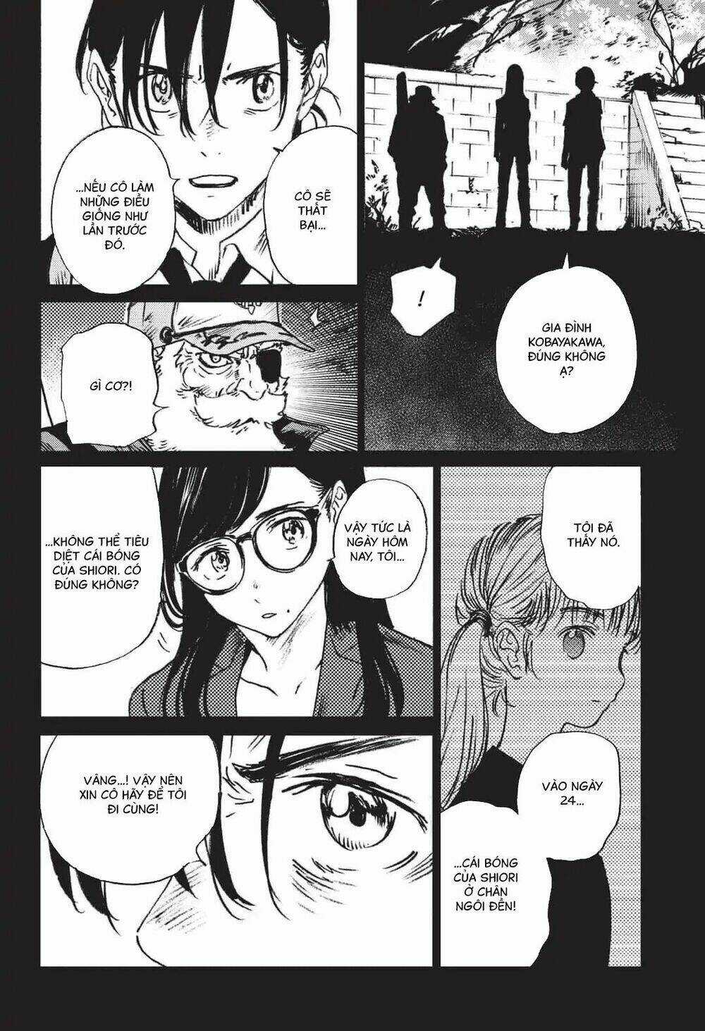 Summer Time Render - Chapter 27 - Trang 15