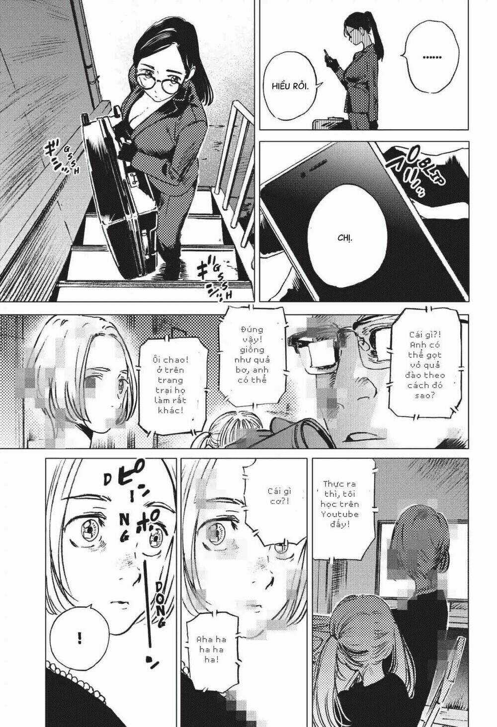 Summer Time Render - Chapter 27 - Trang 18