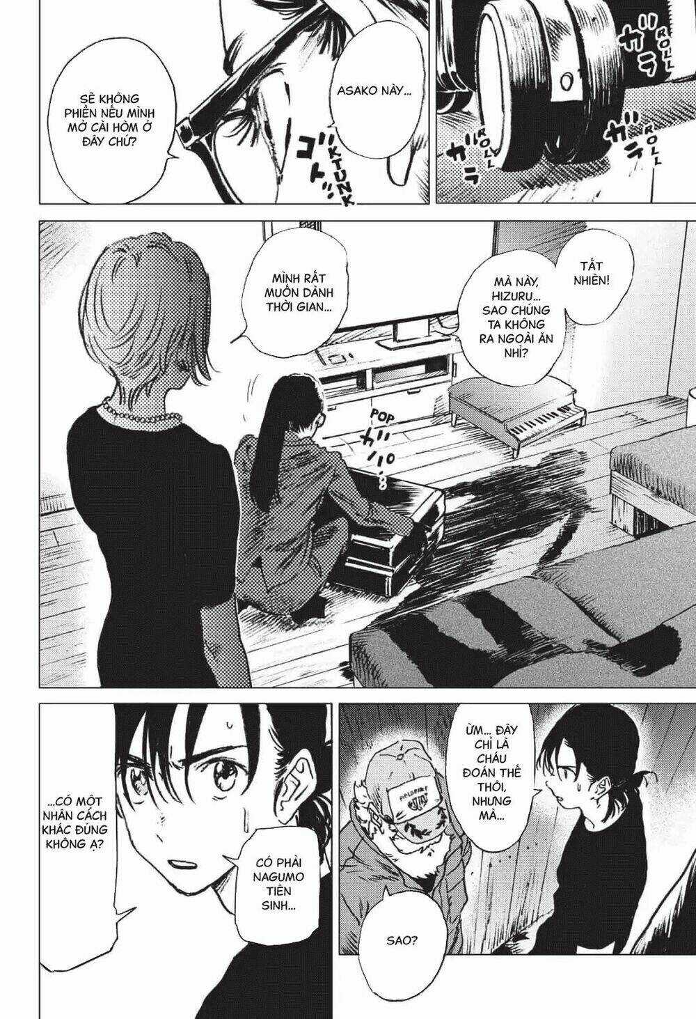 Summer Time Render - Chapter 27 - Trang 21