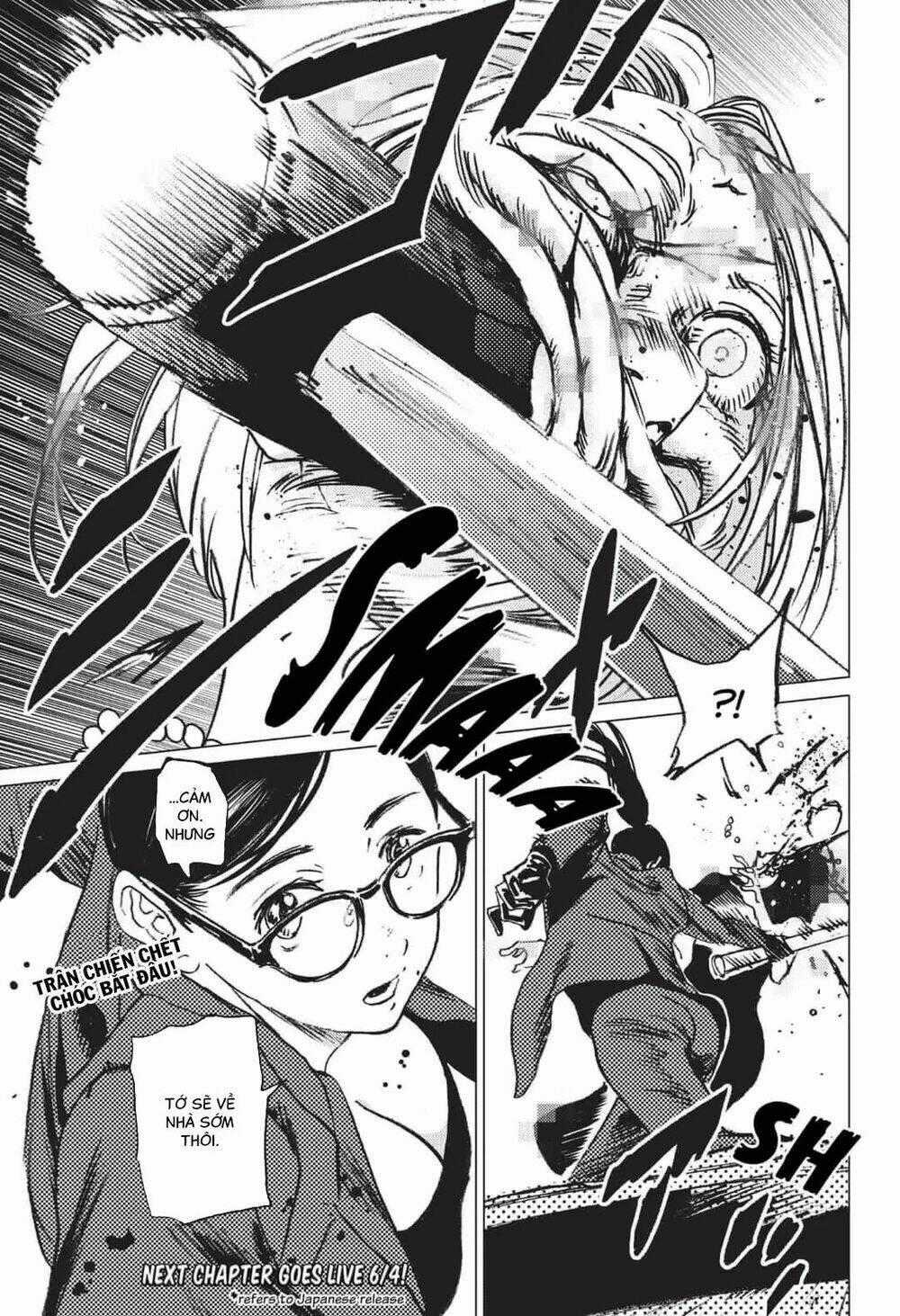 Summer Time Render - Chapter 27 - Trang 22