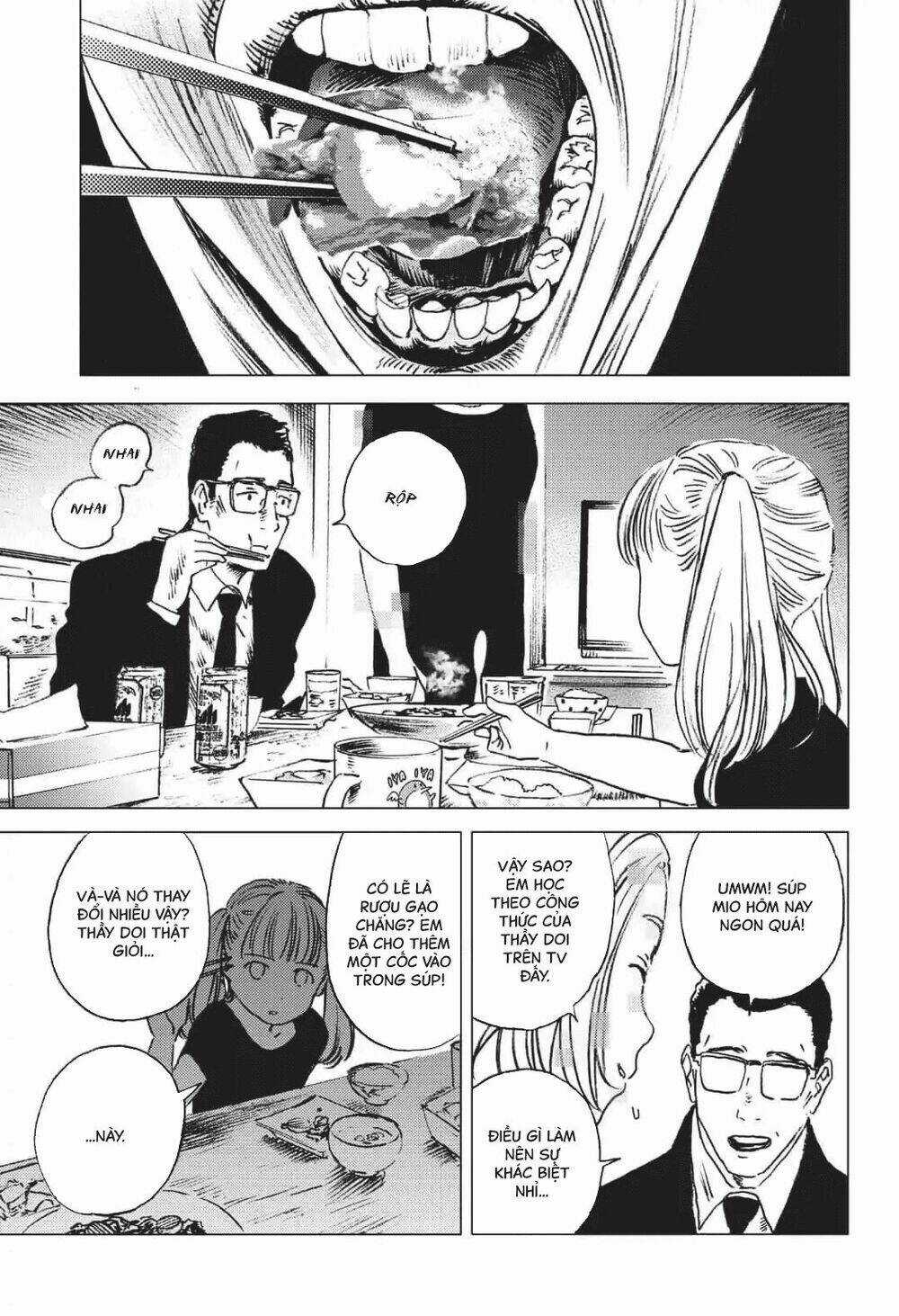 Summer Time Render - Chapter 27 - Trang 4