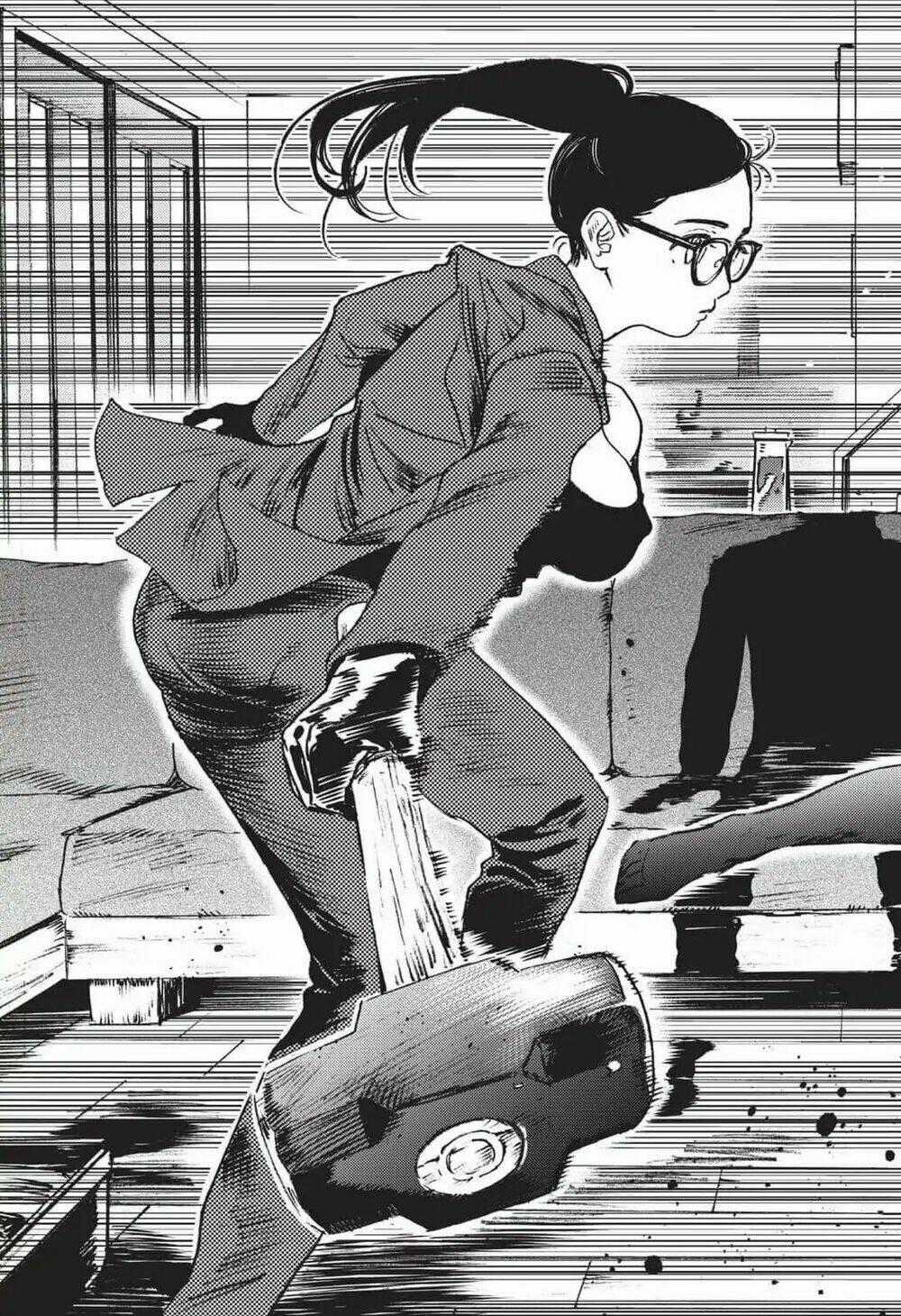 Summer Time Render - Chapter 28 - Trang 2