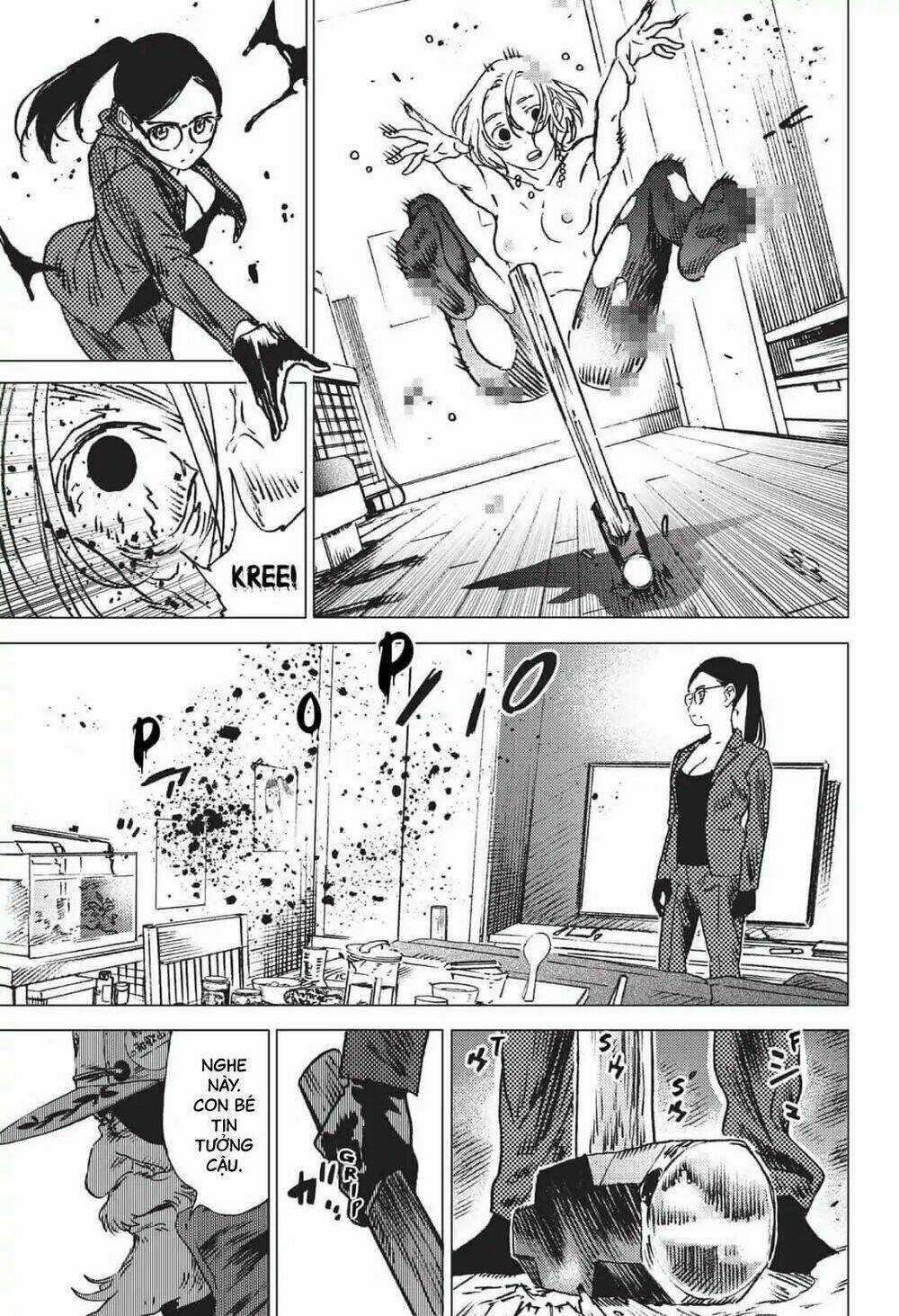 Summer Time Render - Chapter 28 - Trang 11