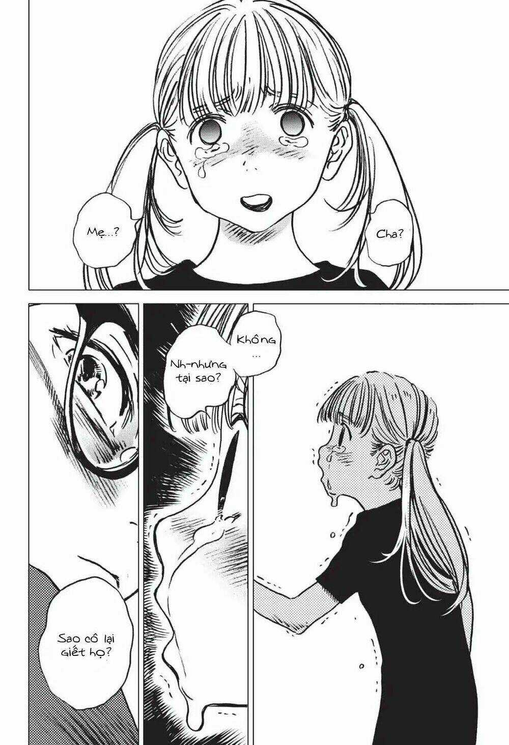 Summer Time Render - Chapter 28 - Trang 14