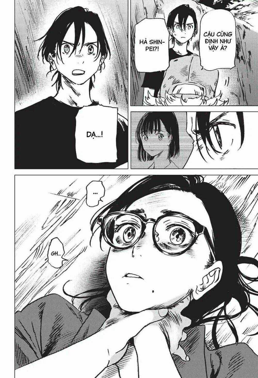 Summer Time Render - Chapter 28 - Trang 18