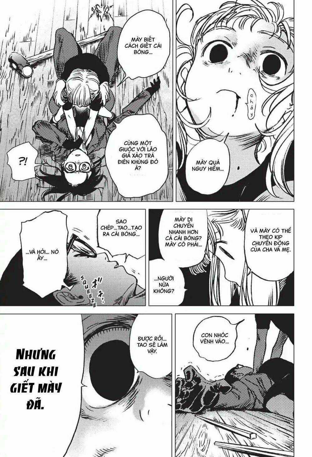 Summer Time Render - Chapter 28 - Trang 19