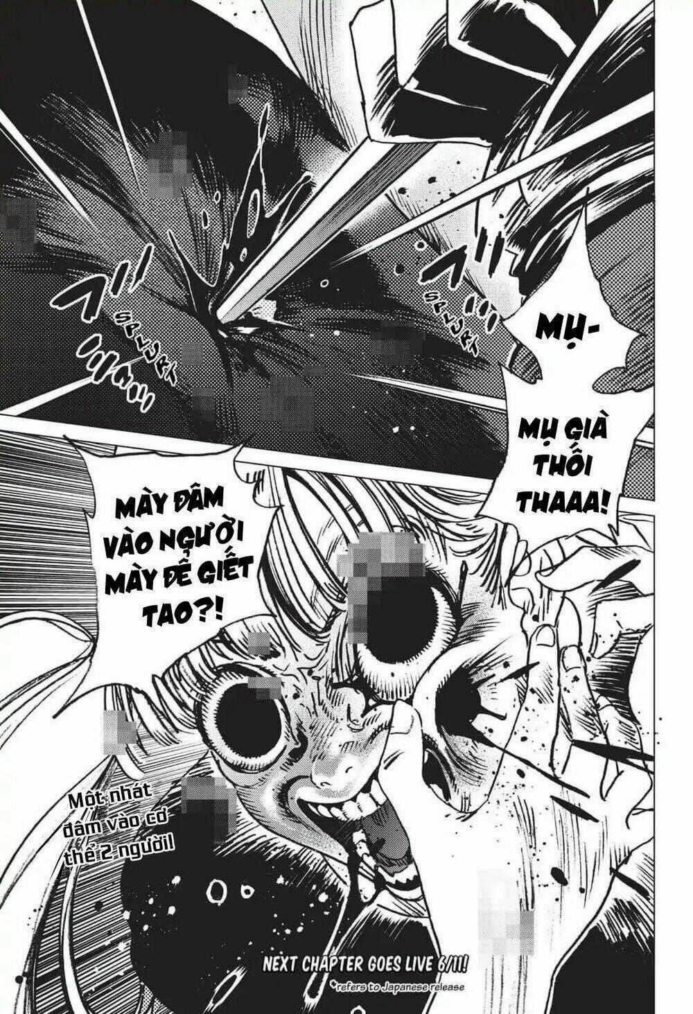 Summer Time Render - Chapter 28 - Trang 21