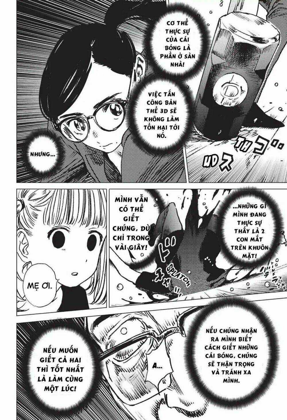 Summer Time Render - Chapter 28 - Trang 4