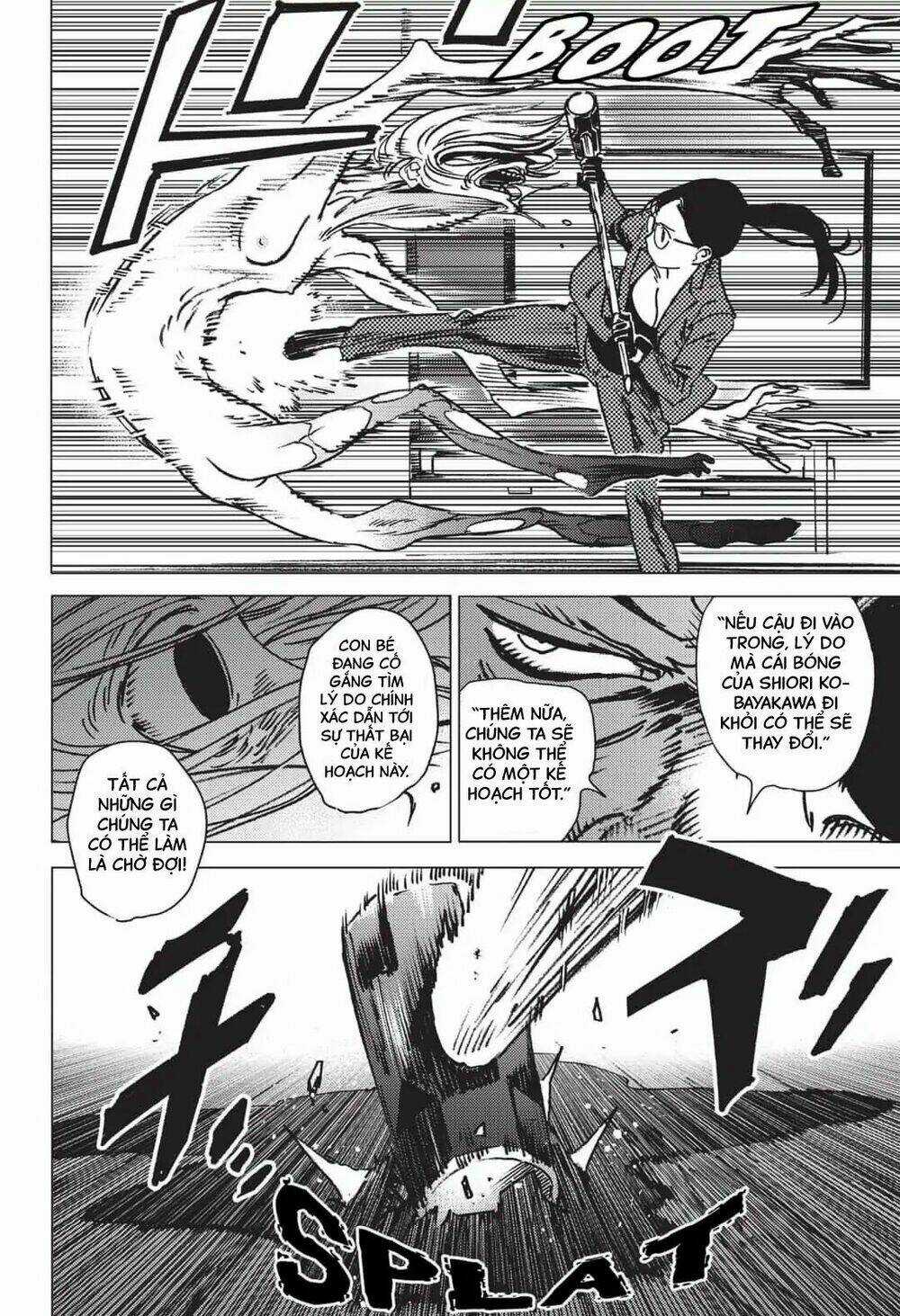 Summer Time Render - Chapter 28 - Trang 10