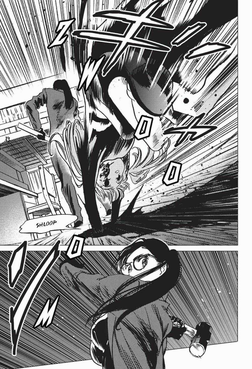 Summer Time Render - Chapter 29 - Trang 12