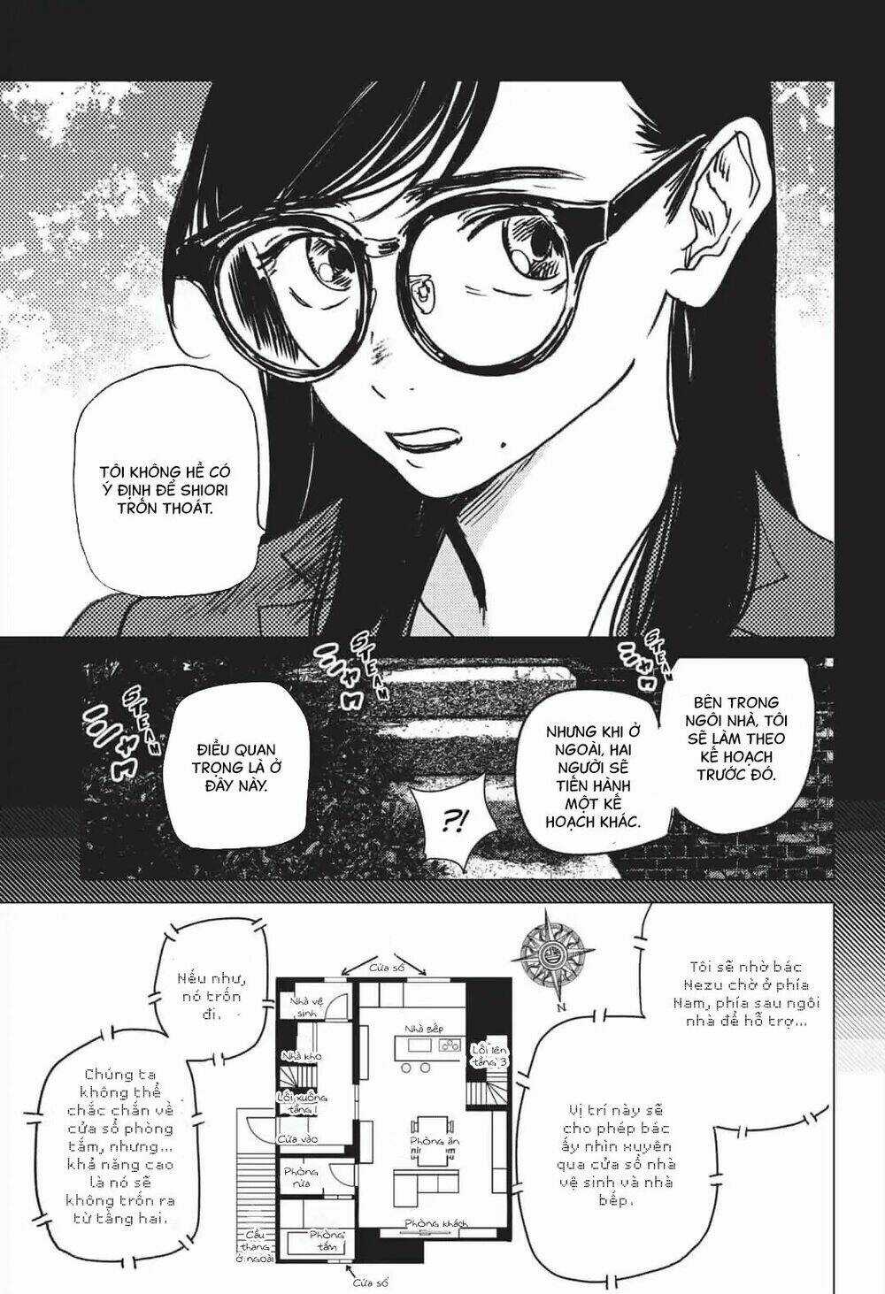 Summer Time Render - Chapter 29 - Trang 14