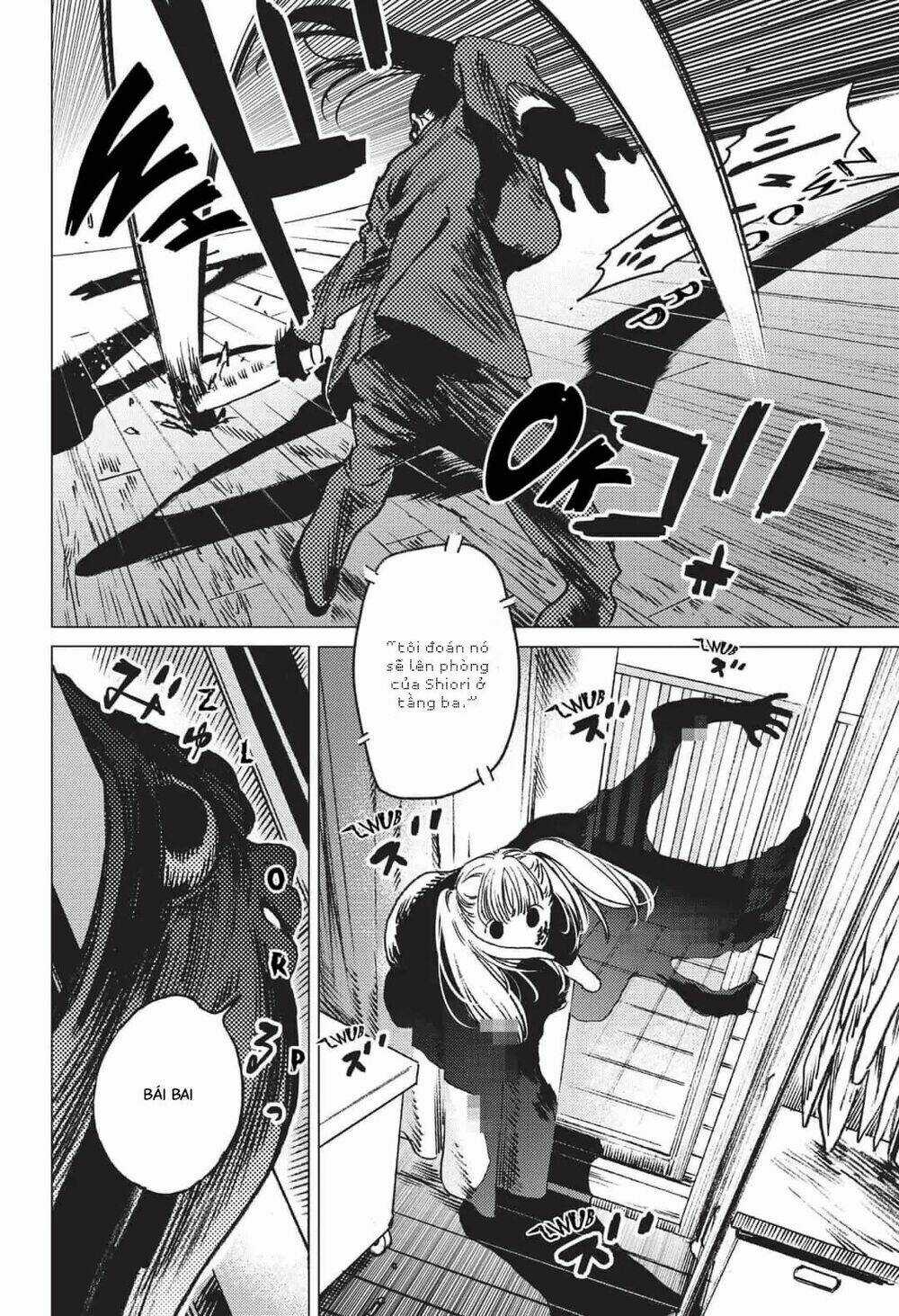 Summer Time Render - Chapter 29 - Trang 15