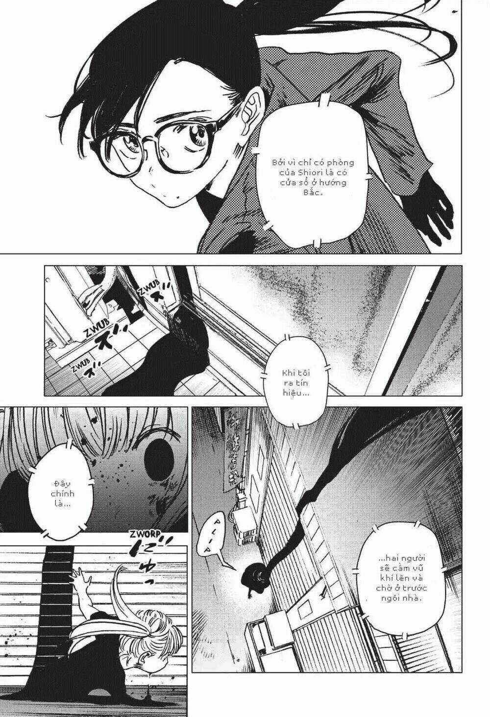 Summer Time Render - Chapter 29 - Trang 16