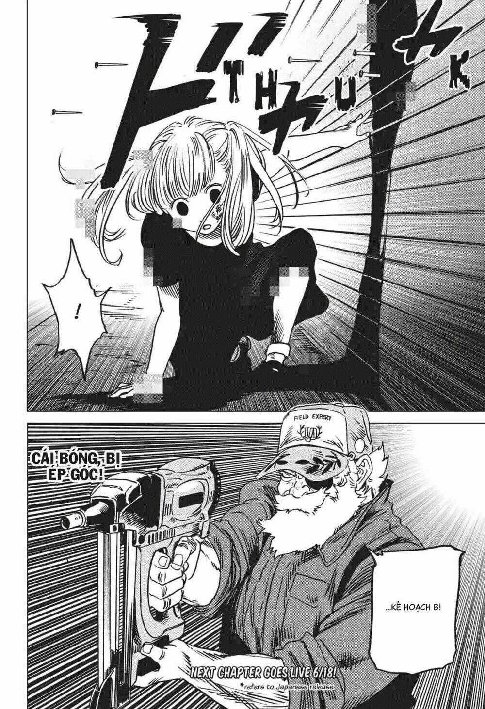 Summer Time Render - Chapter 29 - Trang 17