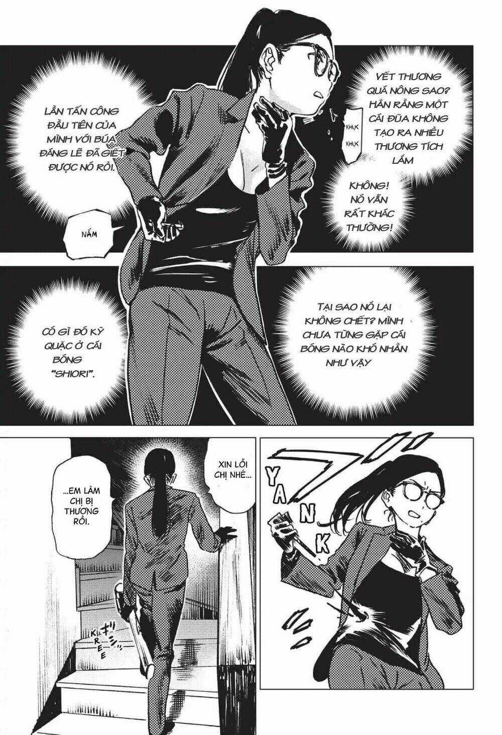 Summer Time Render - Chapter 29 - Trang 4