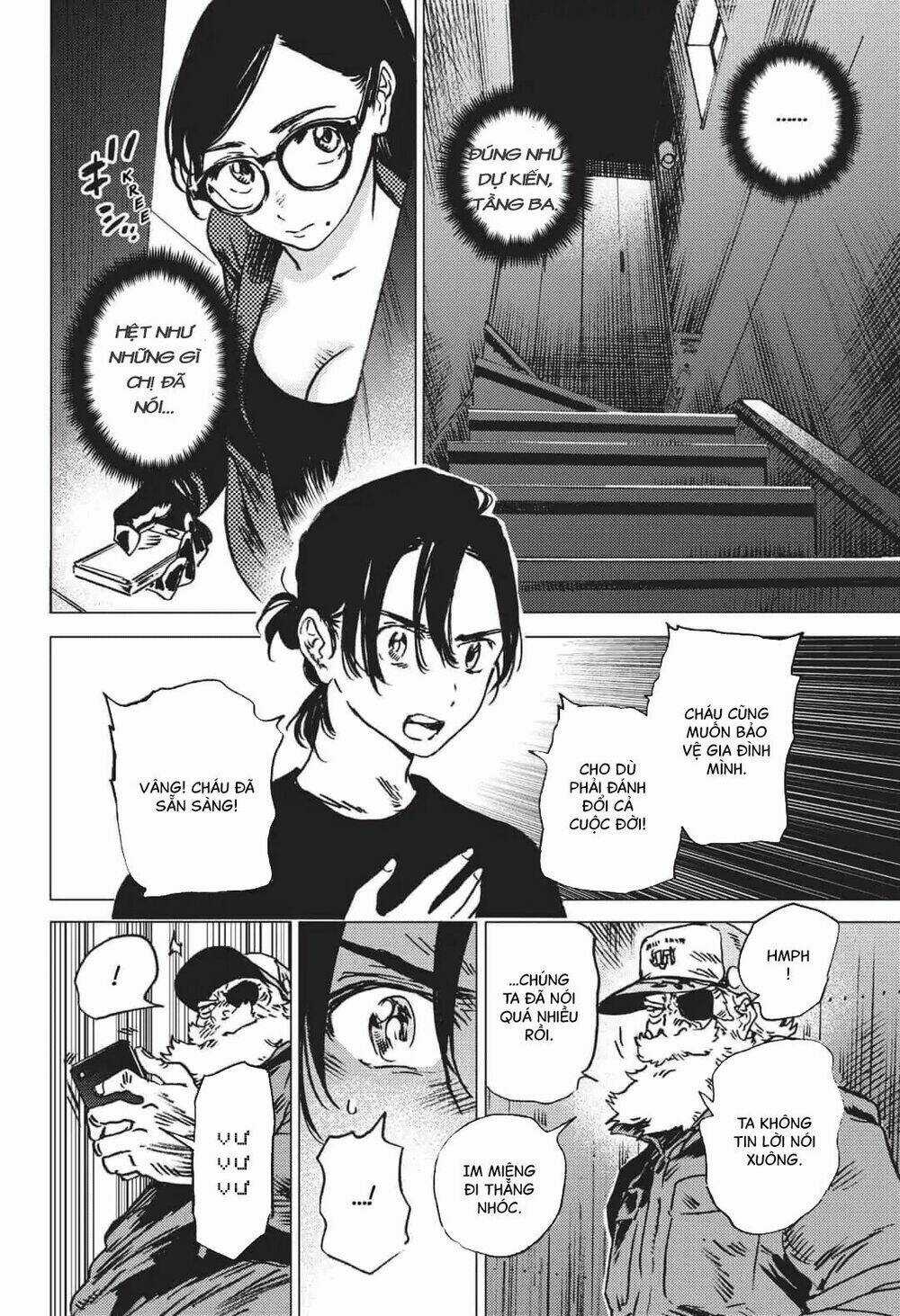 Summer Time Render - Chapter 29 - Trang 5