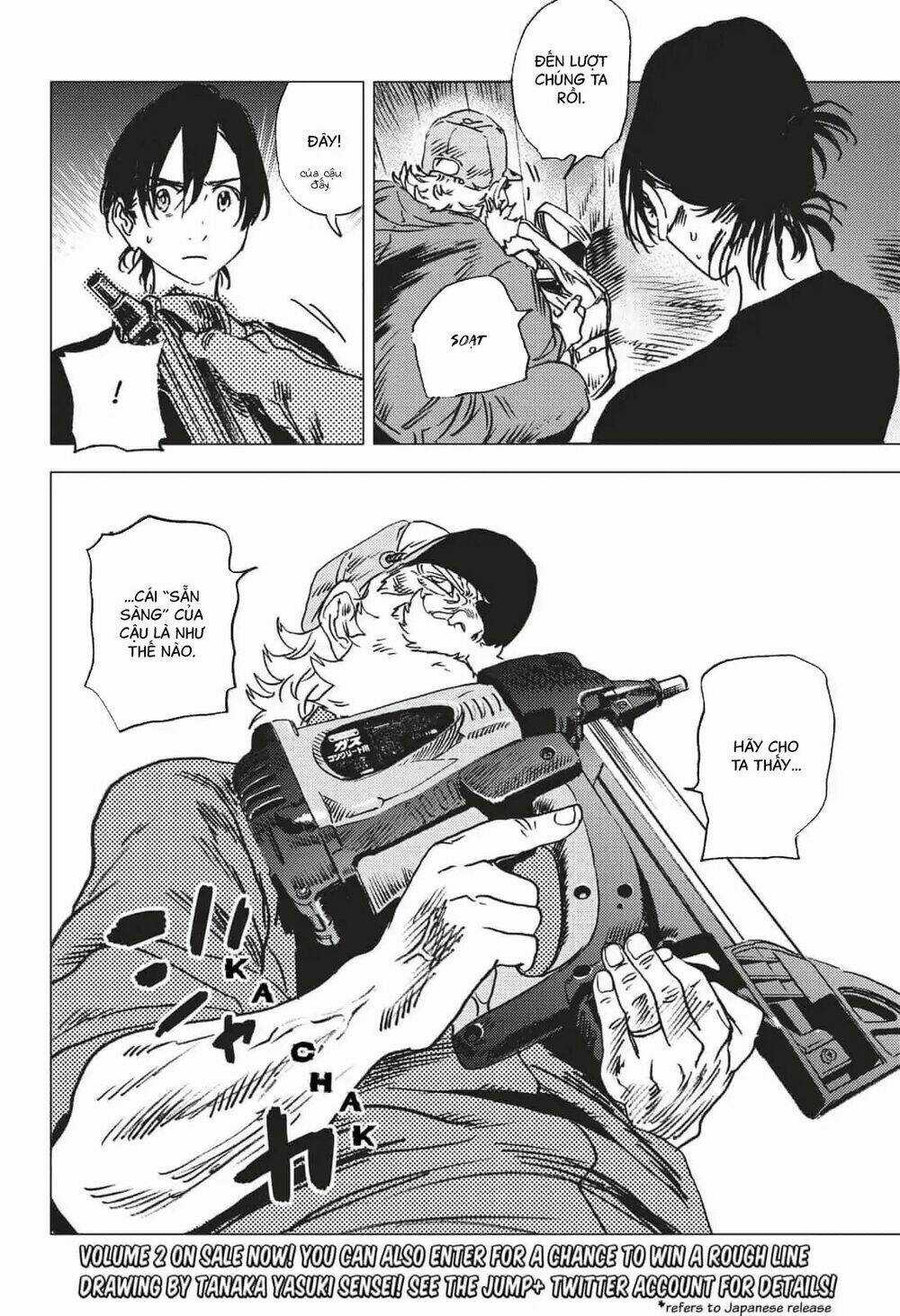 Summer Time Render - Chapter 29 - Trang 7