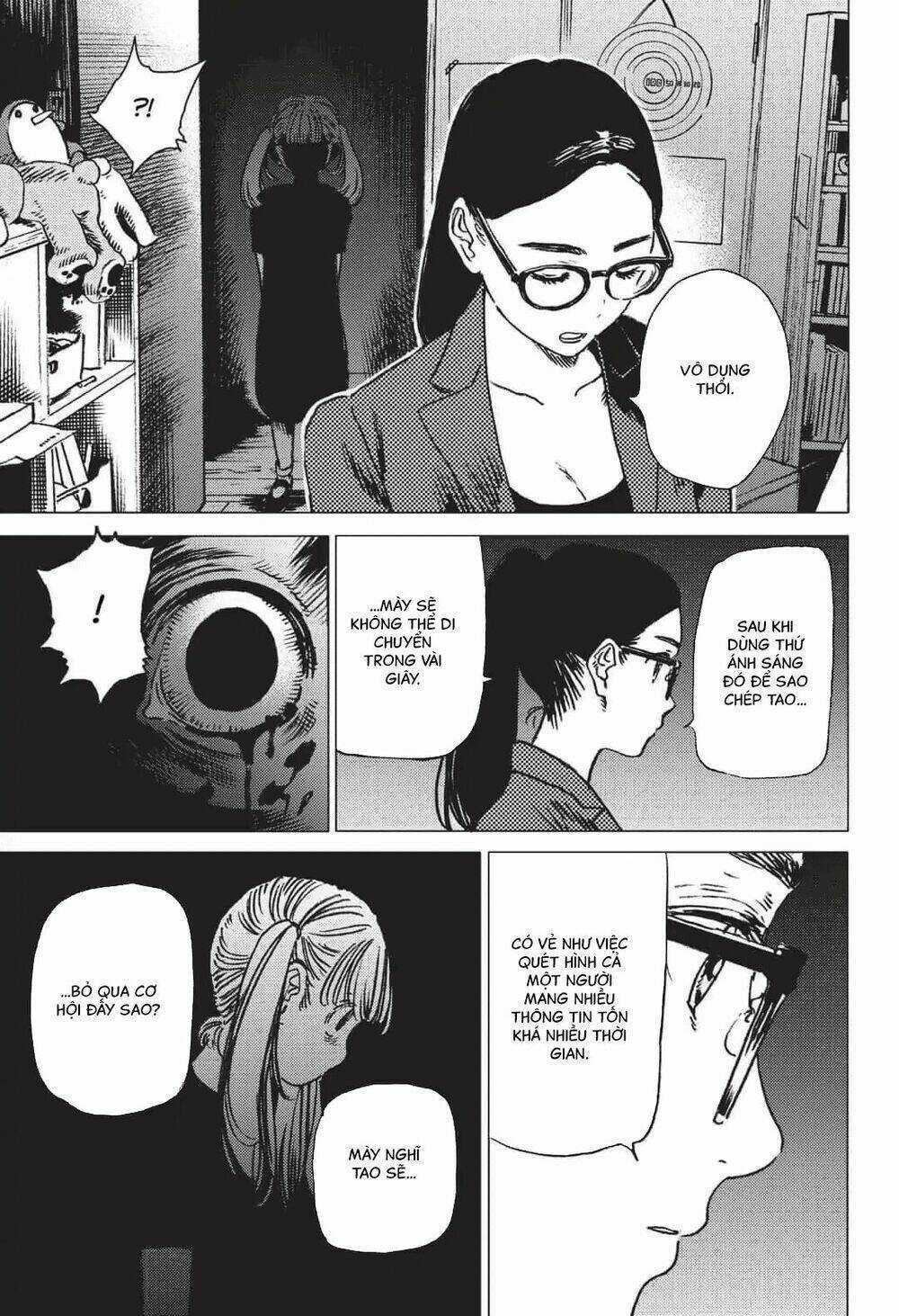 Summer Time Render - Chapter 29 - Trang 10