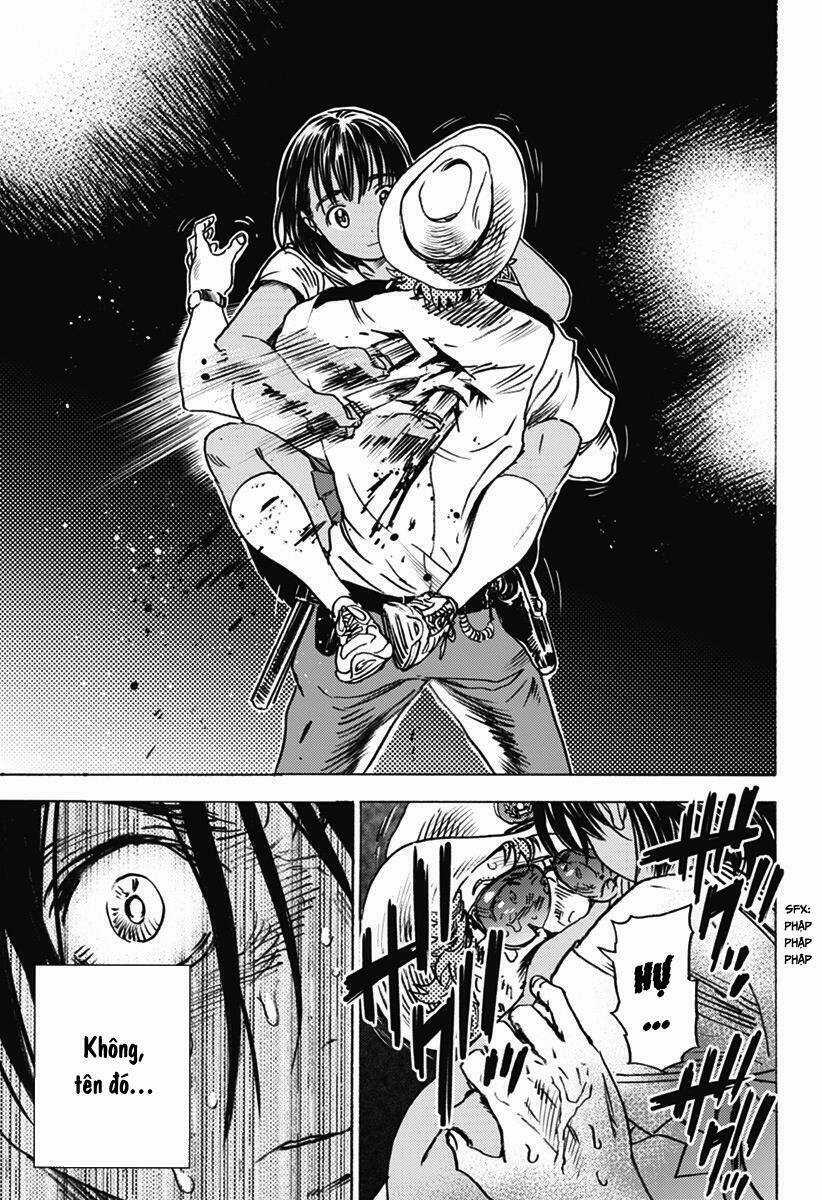 Summer Time Render - Chapter 3 - Trang 11