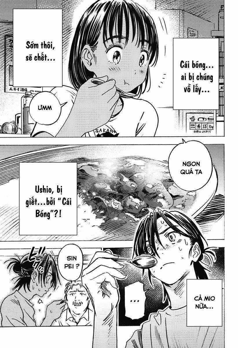 Summer Time Render - Chapter 3 - Trang 5