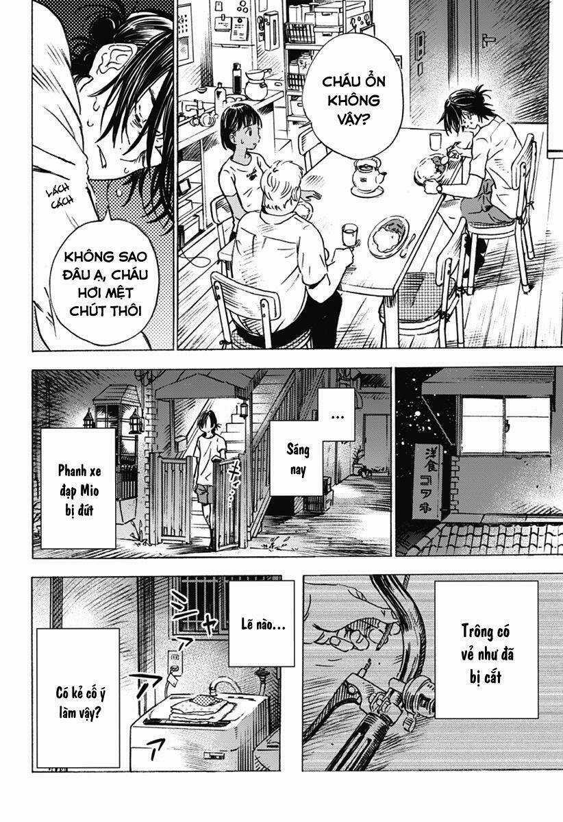 Summer Time Render - Chapter 3 - Trang 6