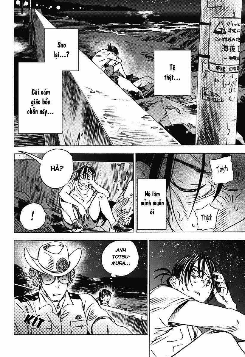 Summer Time Render - Chapter 3 - Trang 8