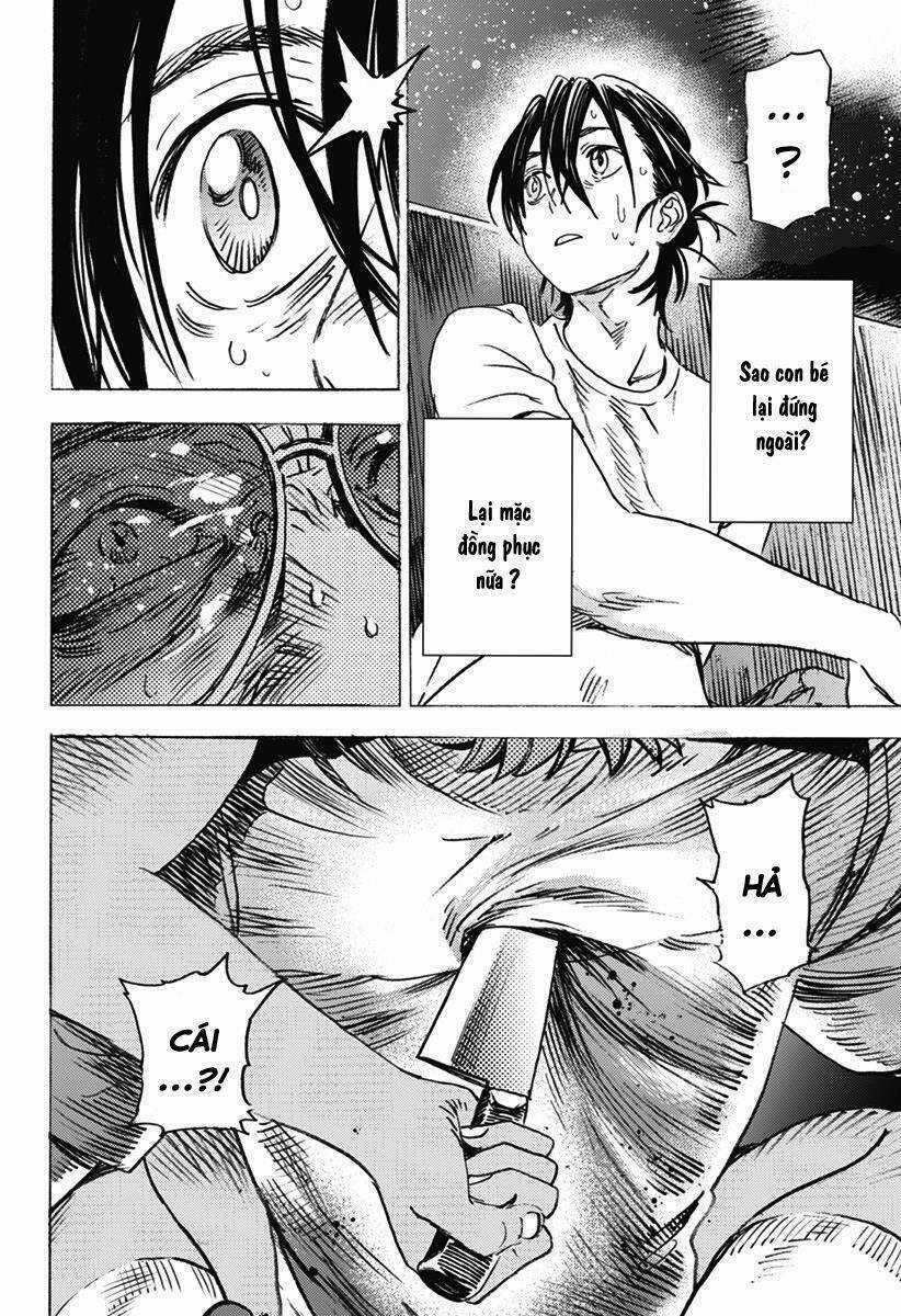 Summer Time Render - Chapter 3 - Trang 10