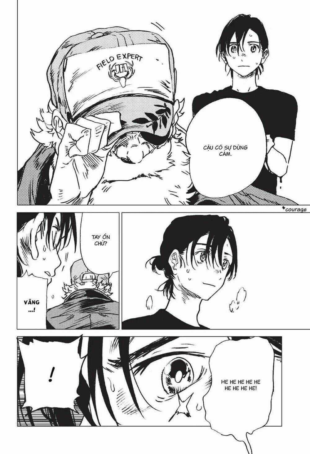 Summer Time Render - Chapter 30 - Trang 13