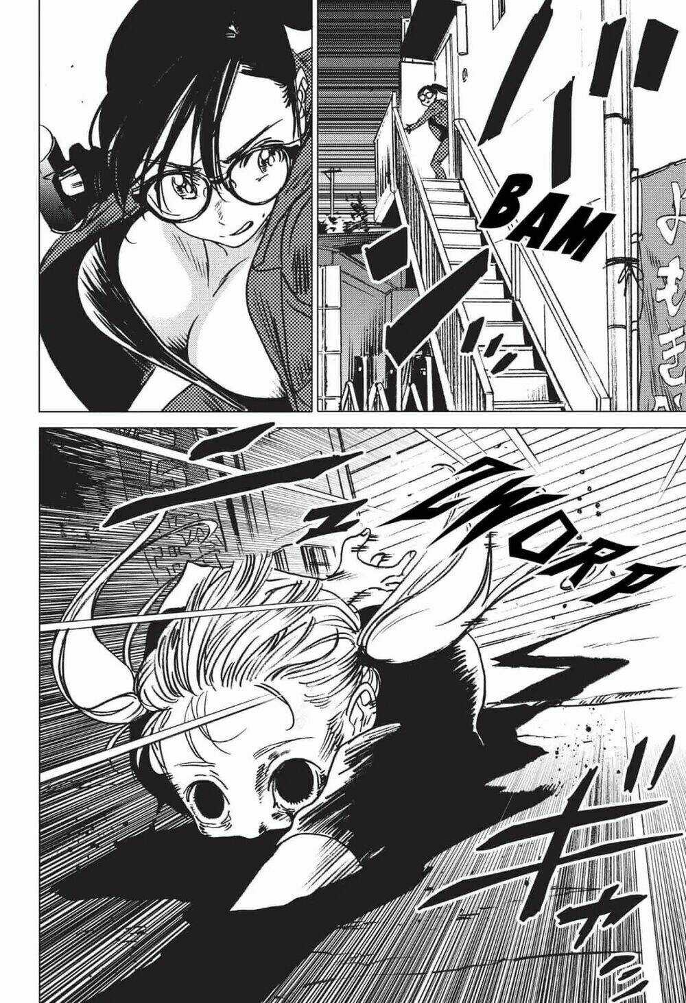 Summer Time Render - Chapter 30 - Trang 3