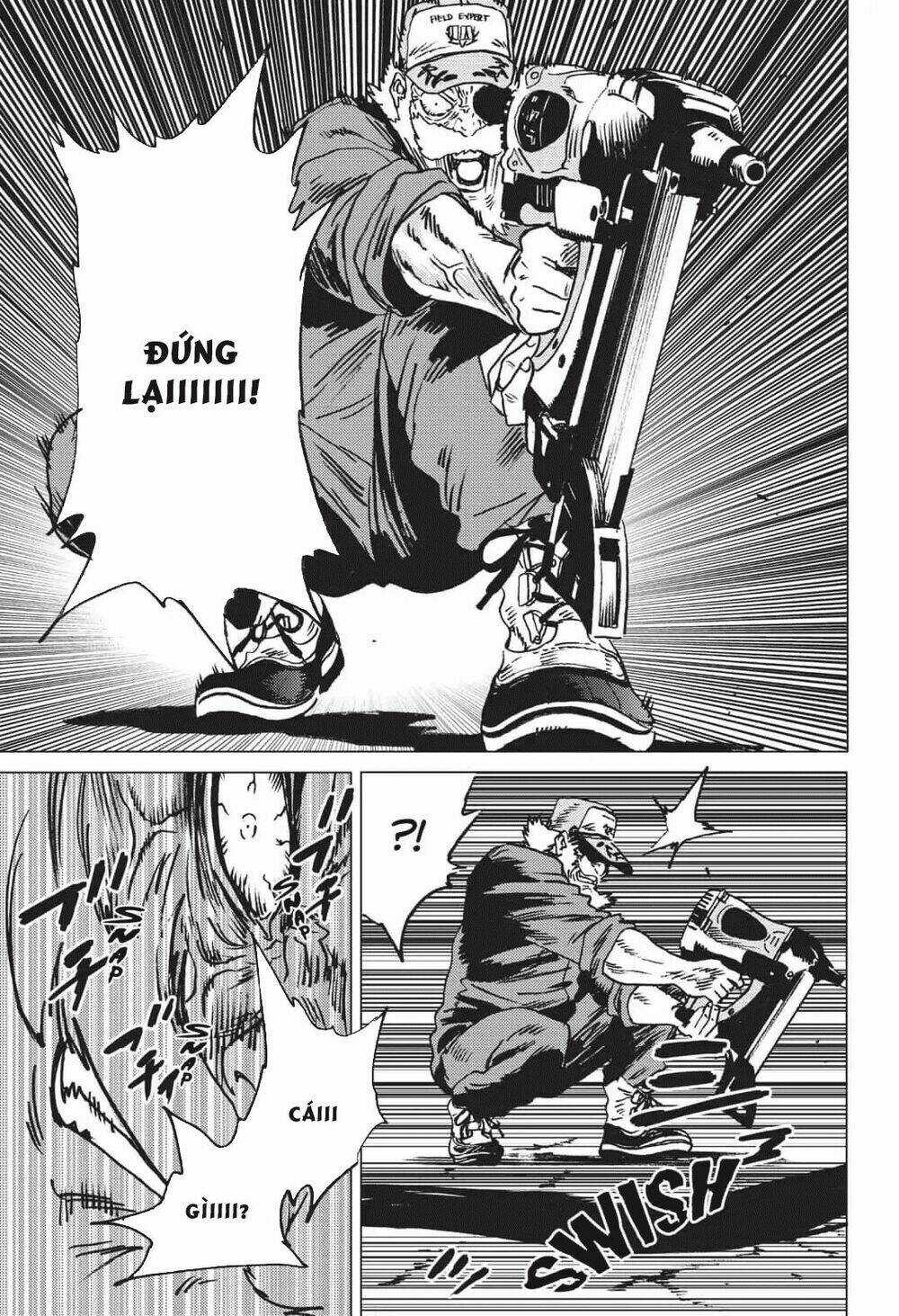 Summer Time Render - Chapter 30 - Trang 4