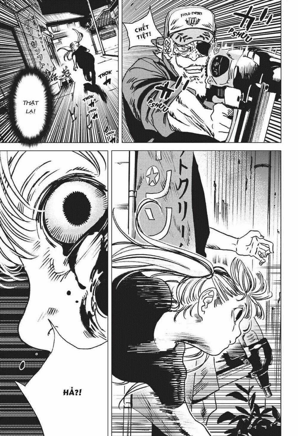 Summer Time Render - Chapter 30 - Trang 6