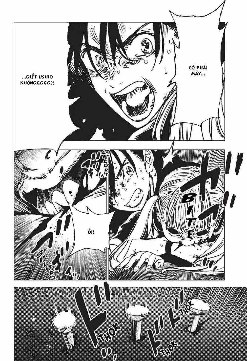 Summer Time Render - Chapter 30 - Trang 9