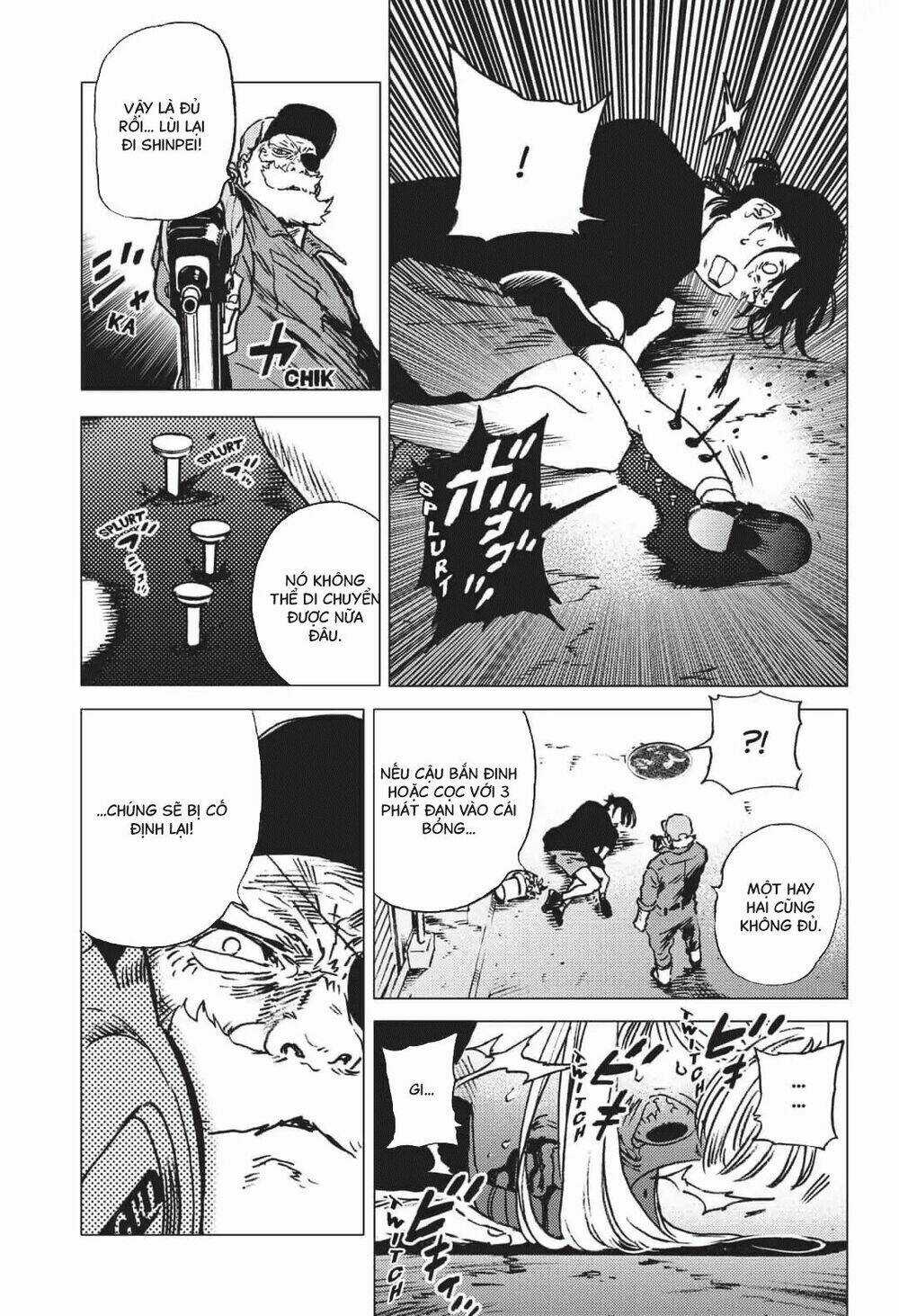 Summer Time Render - Chapter 30 - Trang 10