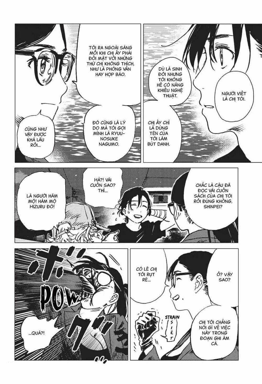 Summer Time Render - Chapter 31 - Trang 13