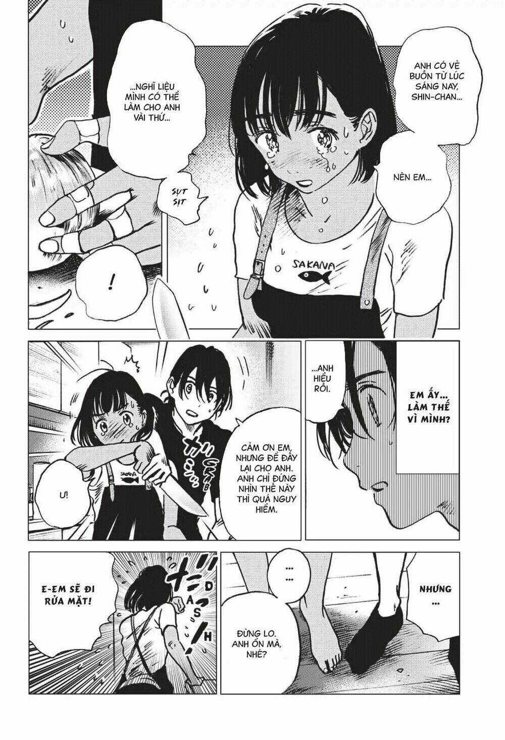 Summer Time Render - Chapter 31 - Trang 19