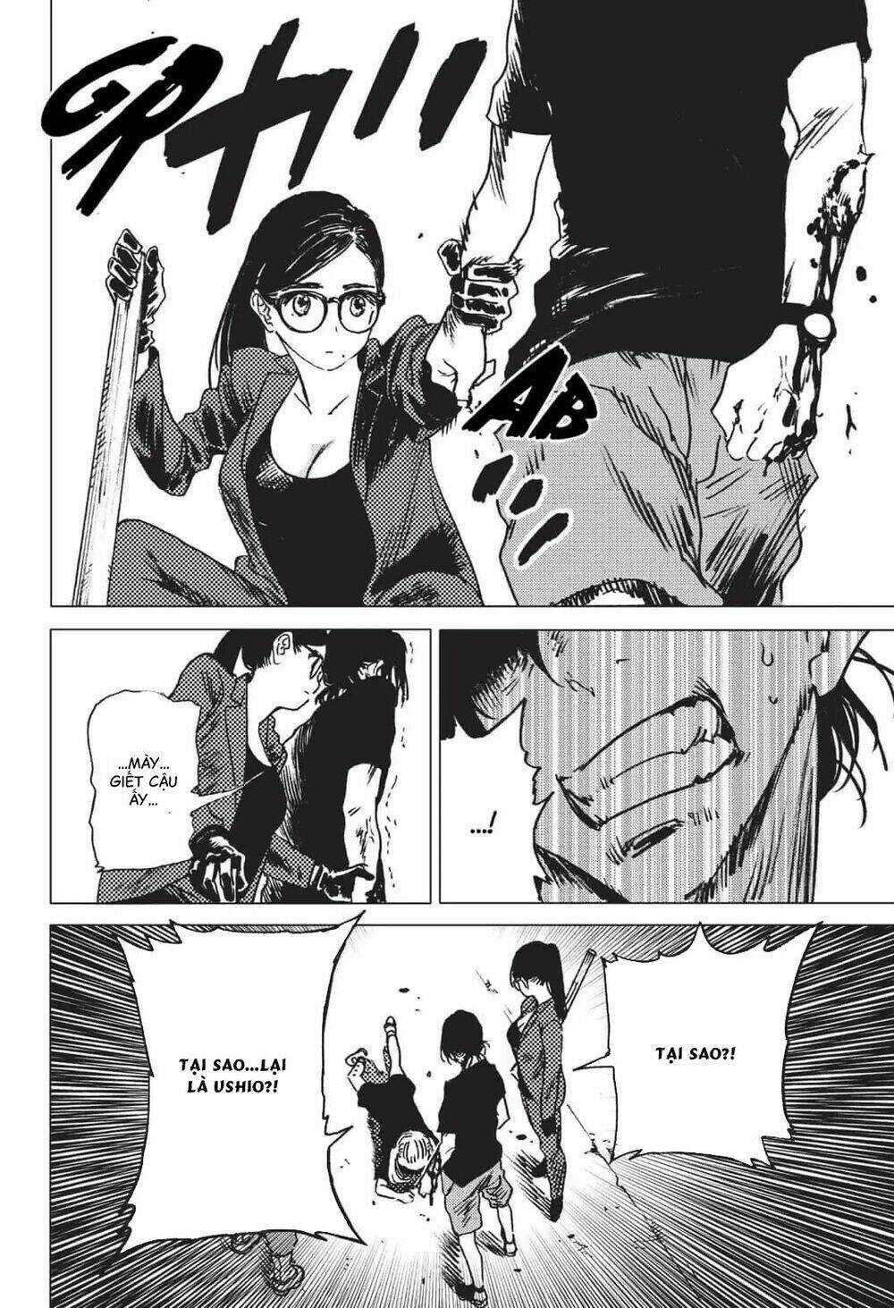 Summer Time Render - Chapter 31 - Trang 3