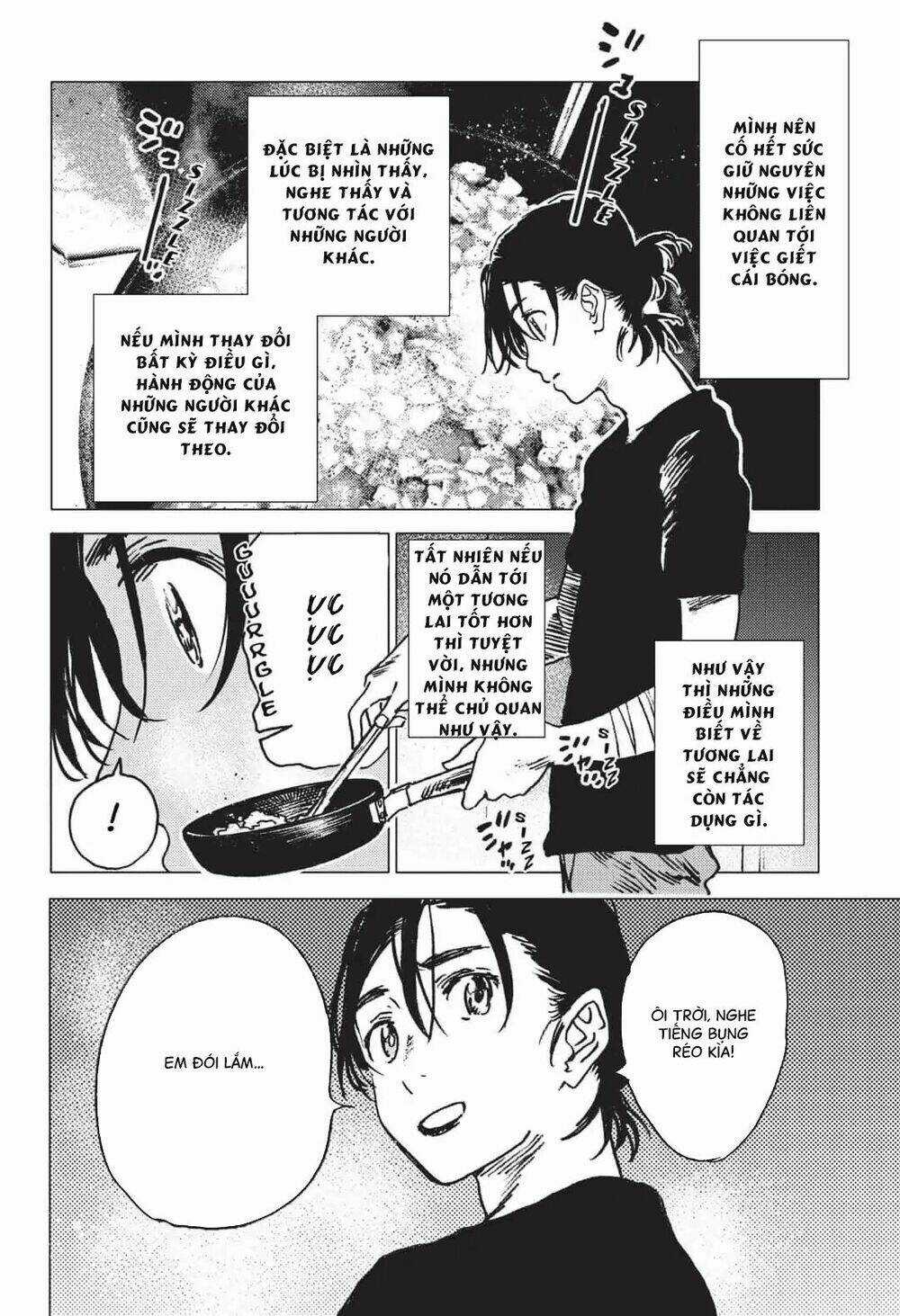 Summer Time Render - Chapter 31 - Trang 21