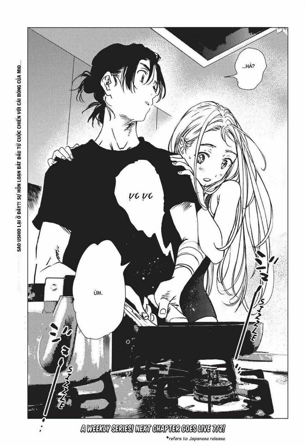 Summer Time Render - Chapter 31 - Trang 22