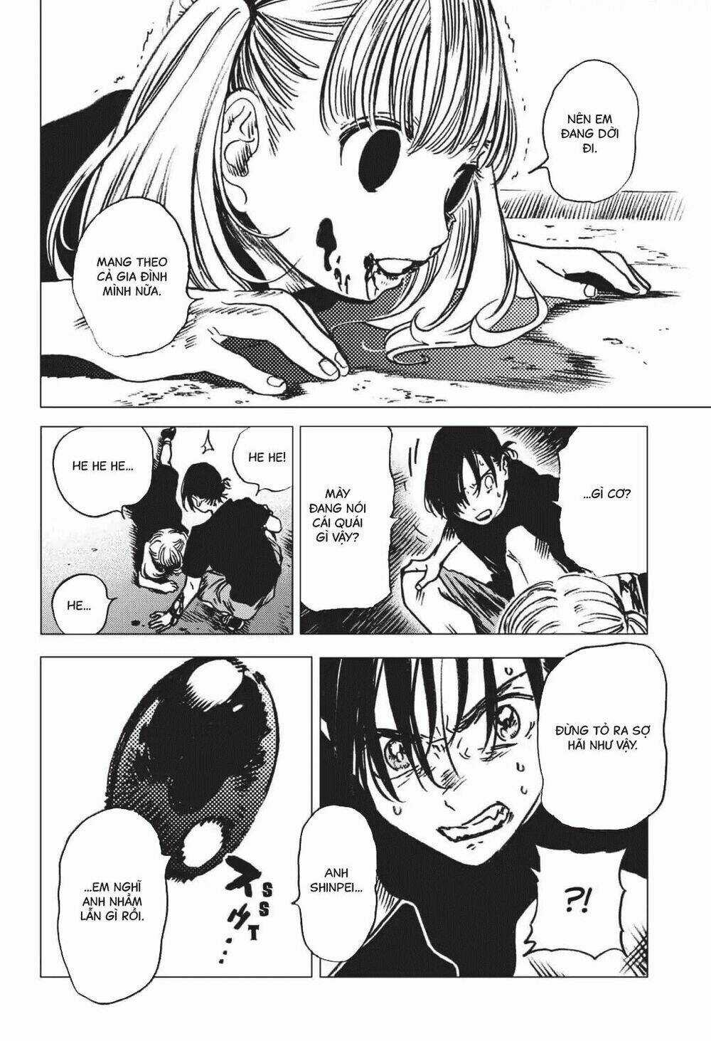 Summer Time Render - Chapter 31 - Trang 5