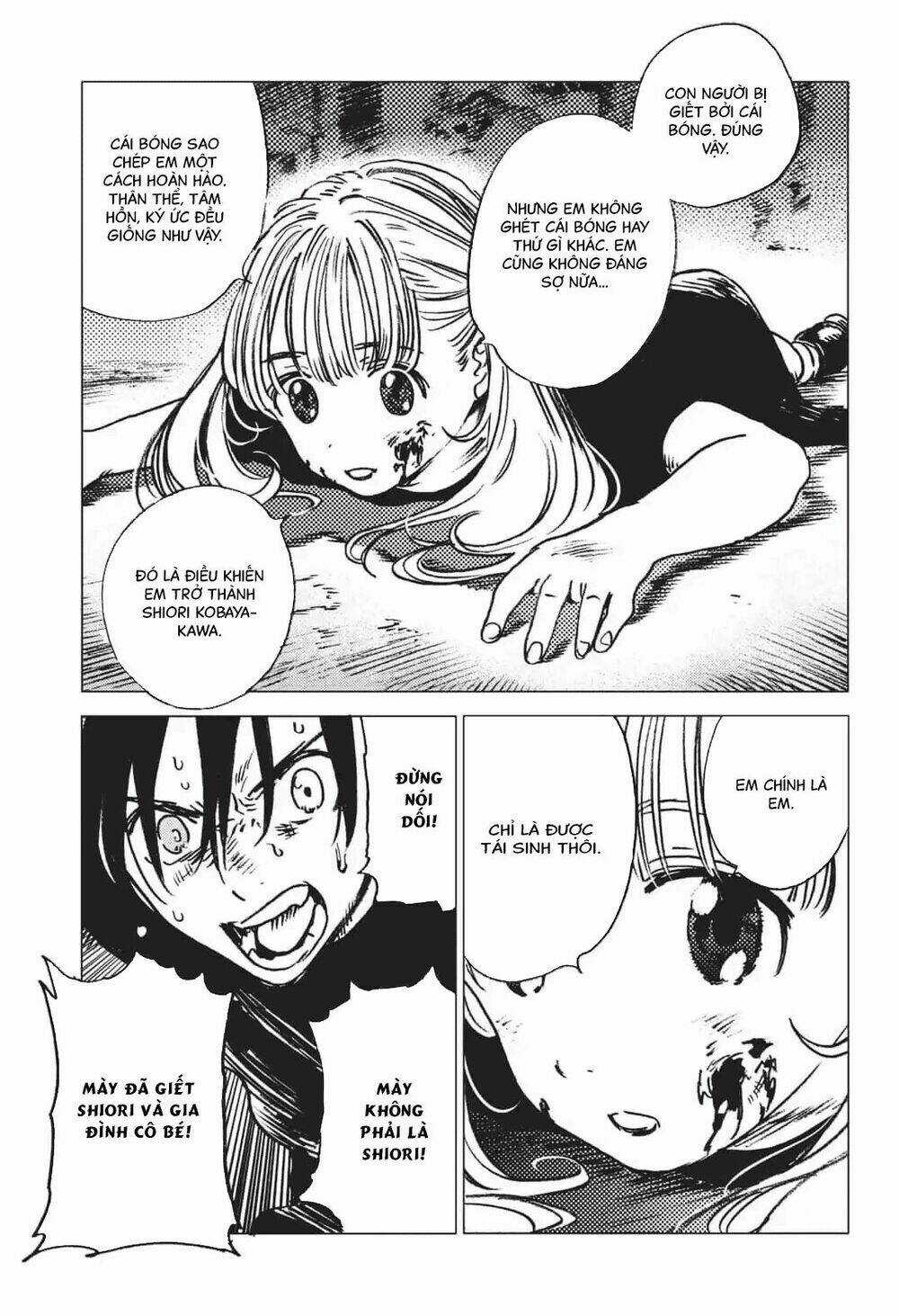 Summer Time Render - Chapter 31 - Trang 6