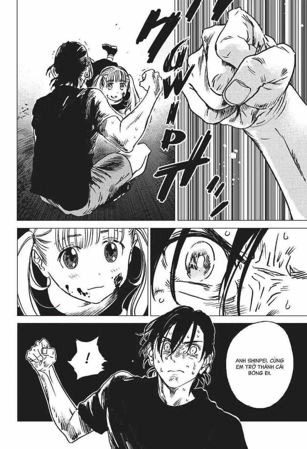 Summer Time Render - Chapter 31 - Trang 7