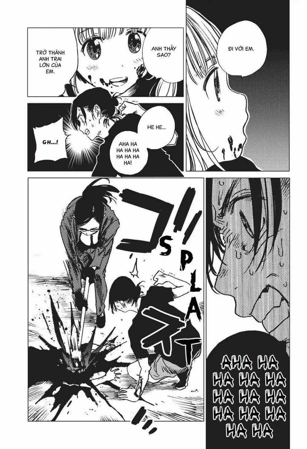 Summer Time Render - Chapter 31 - Trang 8