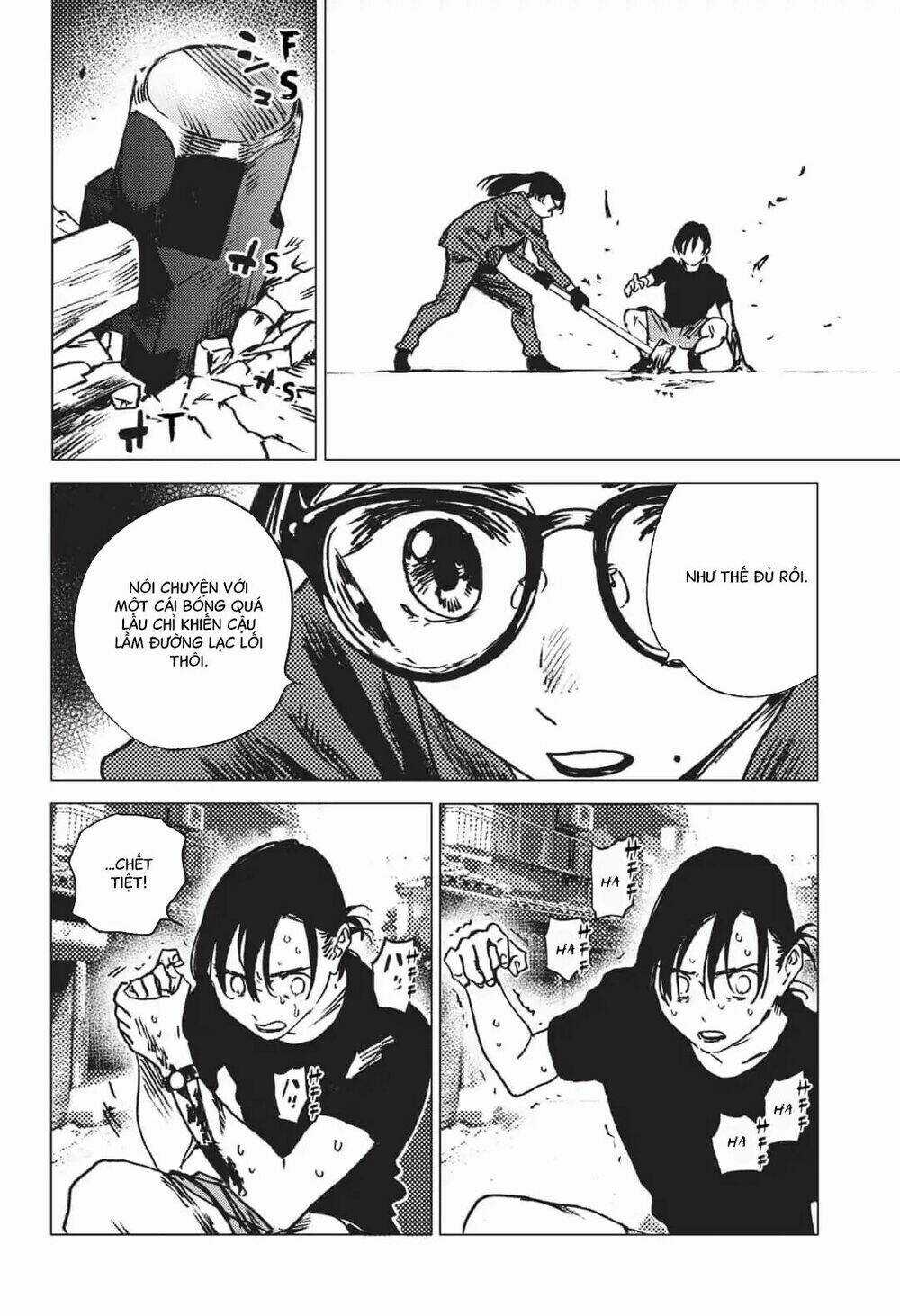 Summer Time Render - Chapter 31 - Trang 9