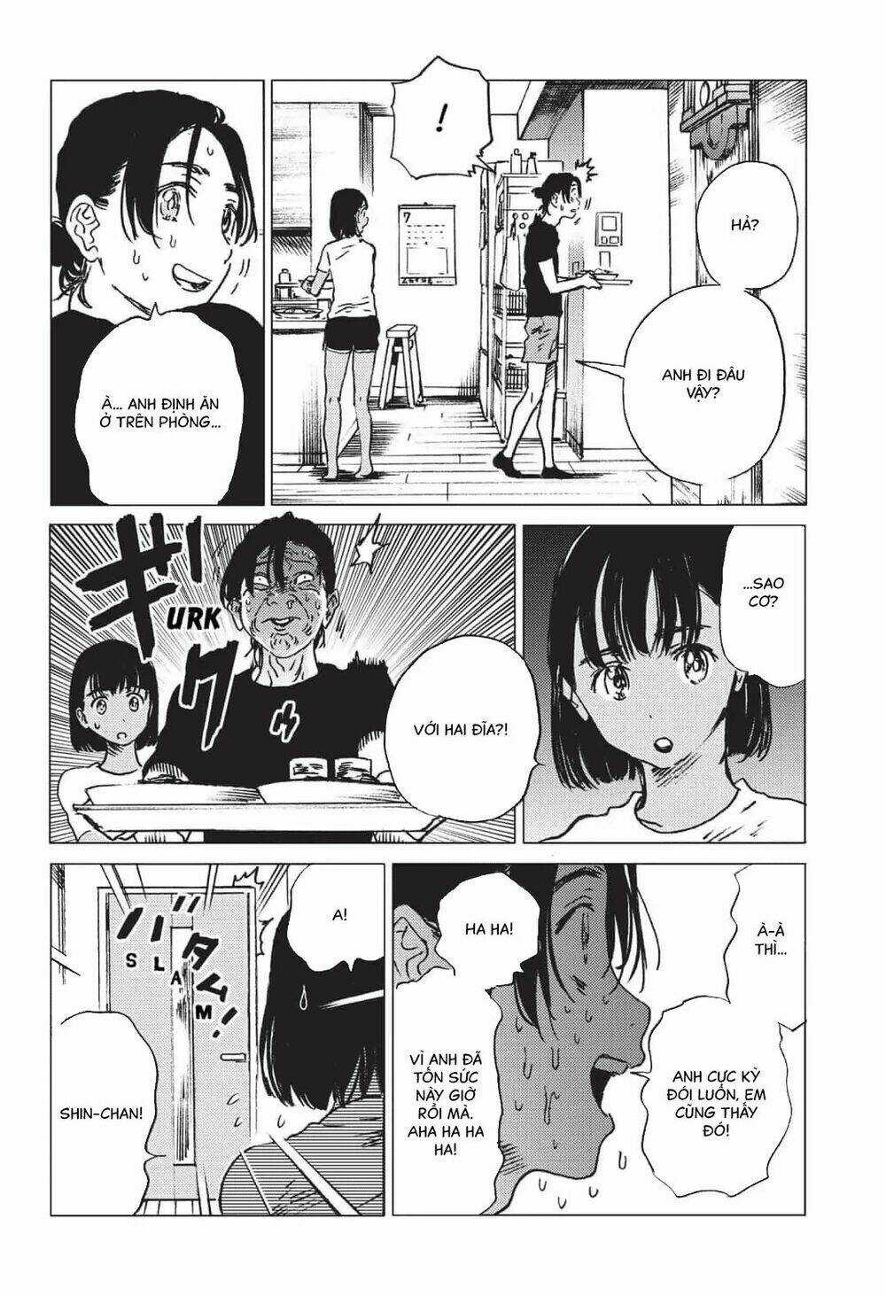 Summer Time Render - Chapter 32 - Trang 11