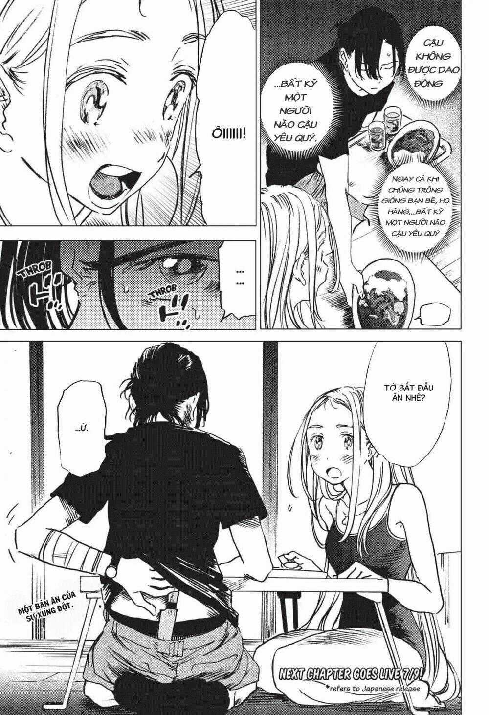 Summer Time Render - Chapter 32 - Trang 14