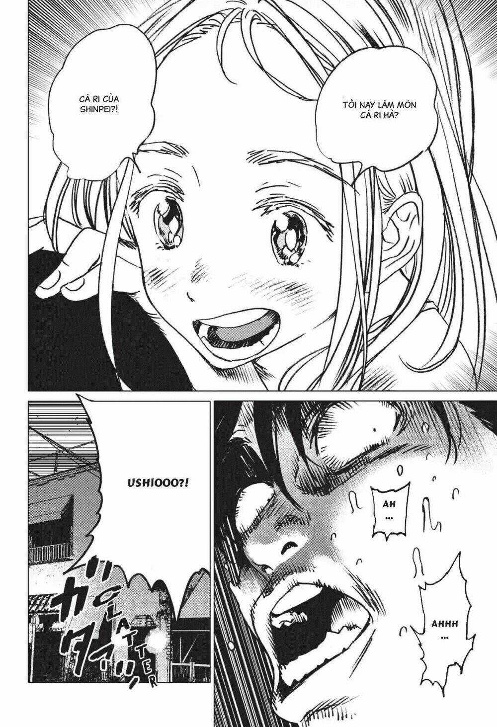 Summer Time Render - Chapter 32 - Trang 3