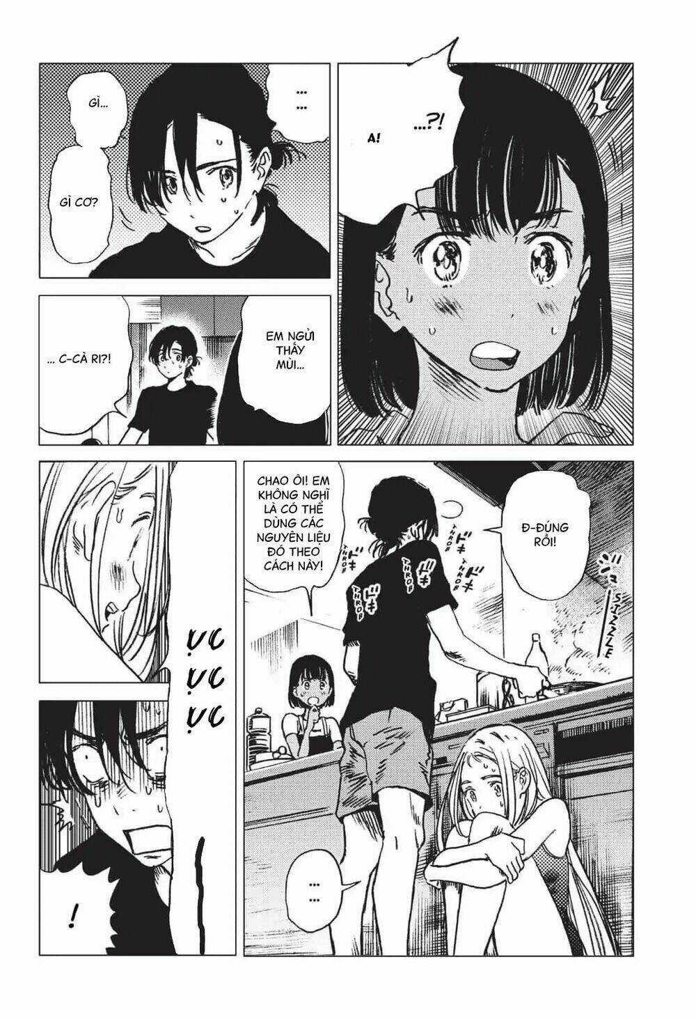 Summer Time Render - Chapter 32 - Trang 7