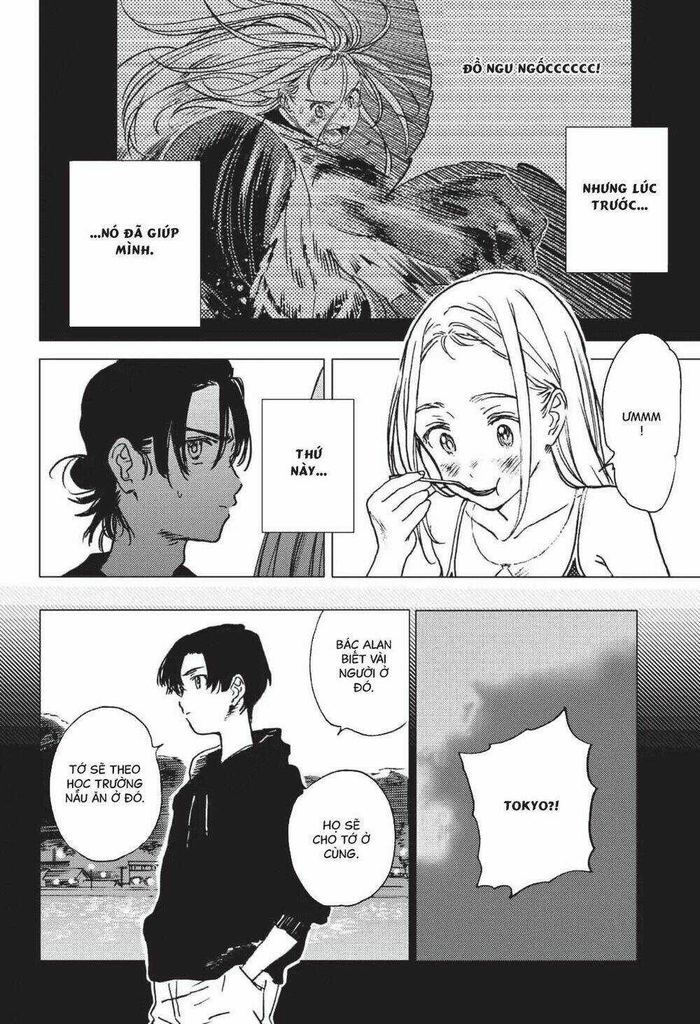 Summer Time Render - Chapter 33 - Trang 6