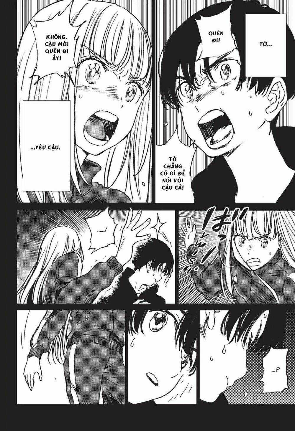 Summer Time Render - Chapter 33 - Trang 8