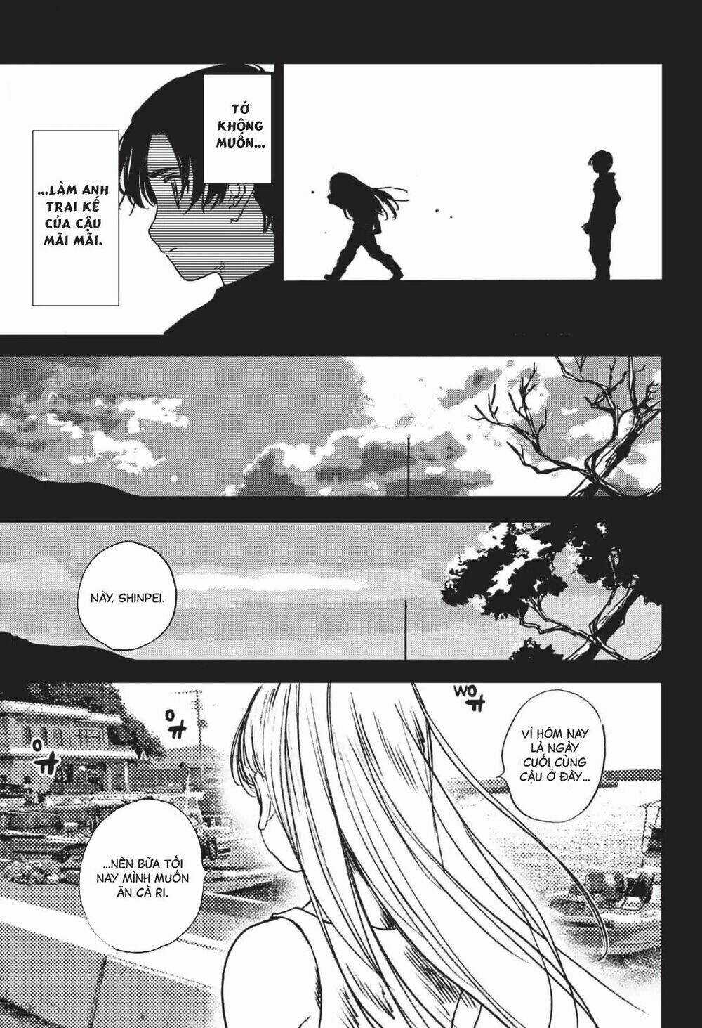 Summer Time Render - Chapter 33 - Trang 9